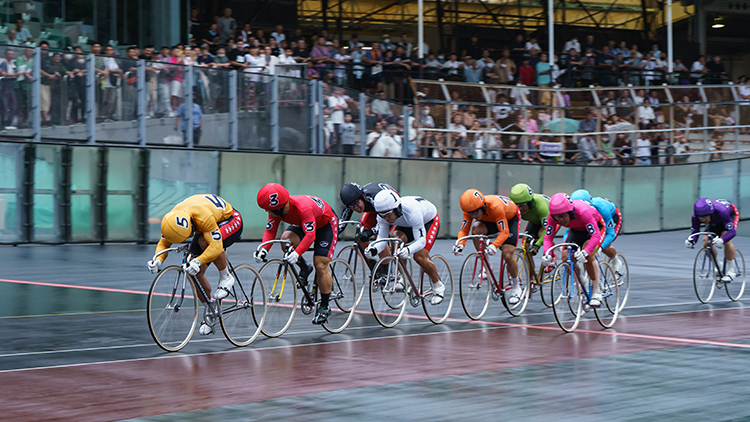 北条早雲杯争奪戦の初日、2日目の予想は？(写真提供：チャリ・ロト)