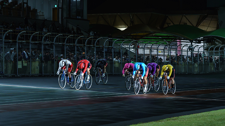 【四日市競輪結果】泗水杯争奪戦2025(G3)｜初日〜決勝までのレース結果一覧