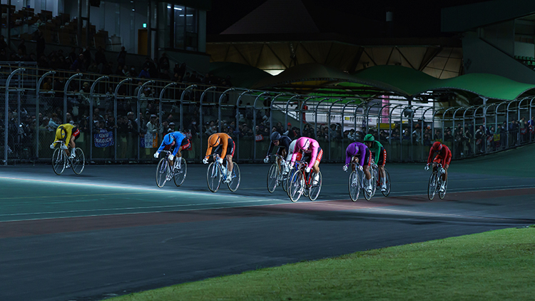 【四日市競輪結果】泗水杯争奪戦2025(G3)｜初日〜決勝までのレース結果一覧