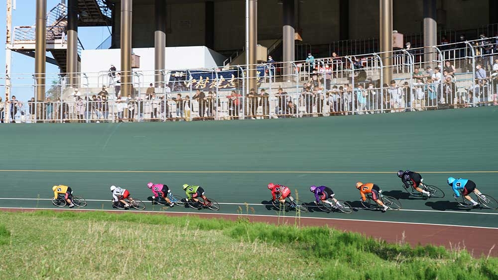 北条早雲杯争奪戦のレース結果は？(写真提供:チャリ・ロト)
