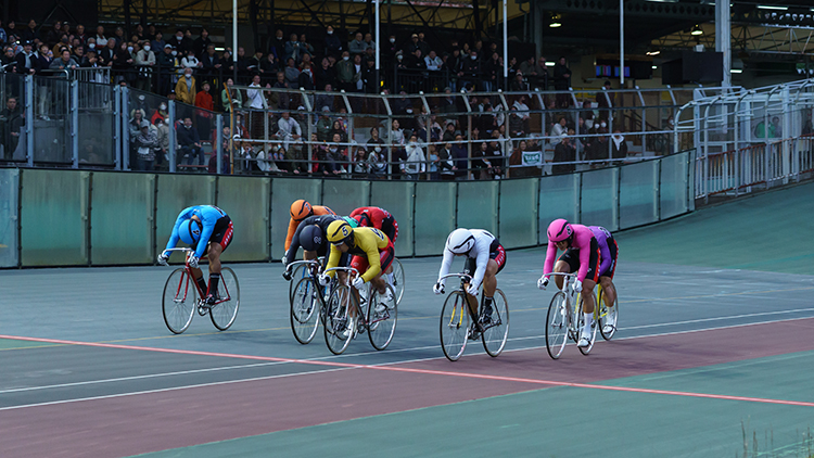 施設整備等協賛競輪のレース結果は？(写真提供:チャリ・ロト)