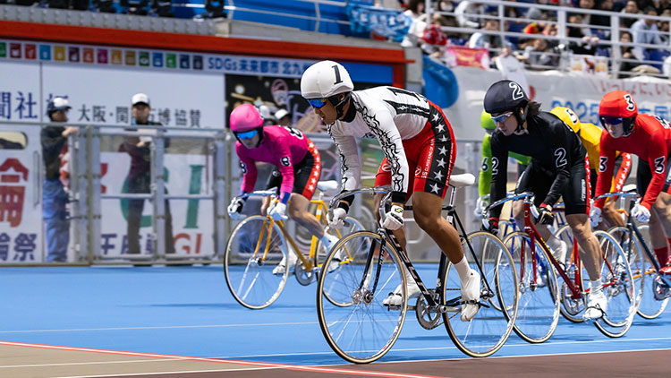 競輪祭2025最新情報(撮影:北山宏一)