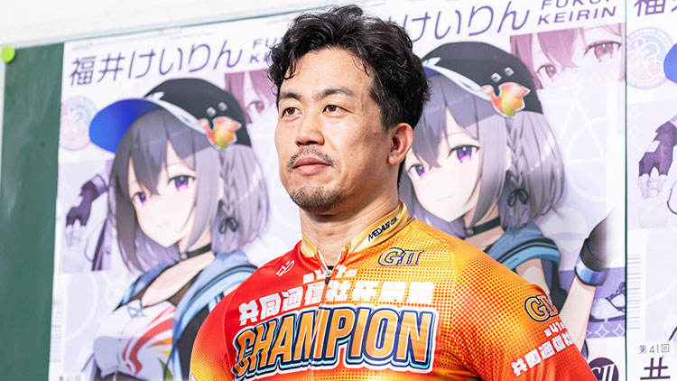 南修二(撮影:北山宏一)