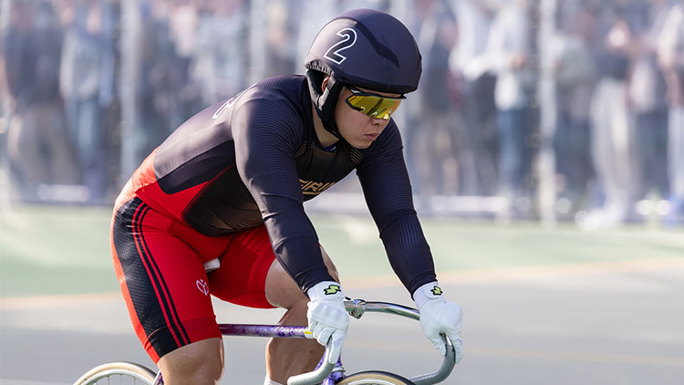 犬伏湧也(撮影:北山宏一)