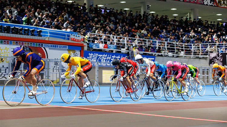 競輪祭2025初日〜4日目までのの予想は？(撮影:北山宏一)