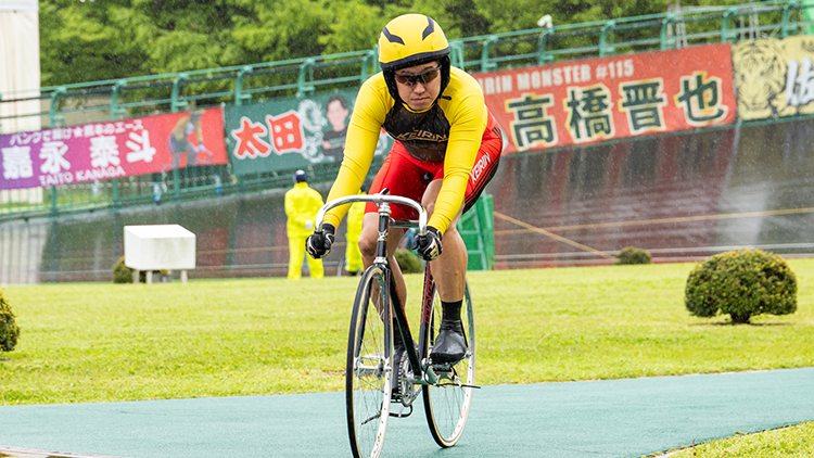 脇本雄太(撮影:北山宏一)