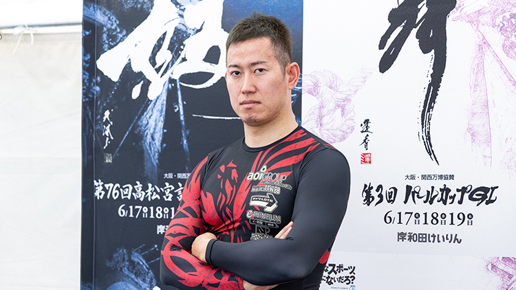 脇本雄太(撮影：北山宏一)