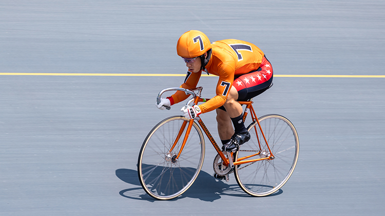 寺崎浩平(撮影：北山宏一)