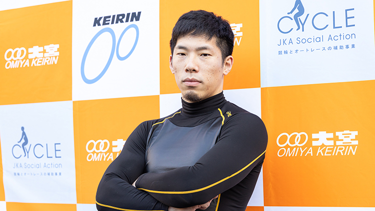 寺崎浩平(撮影:北山宏一)