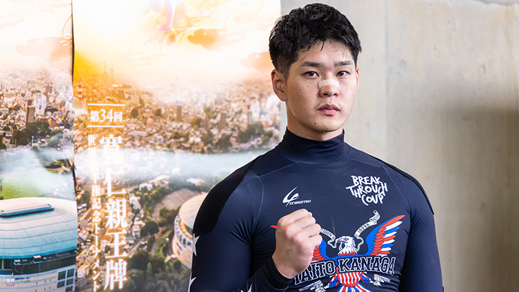 嘉永泰斗(撮影：北山宏一)