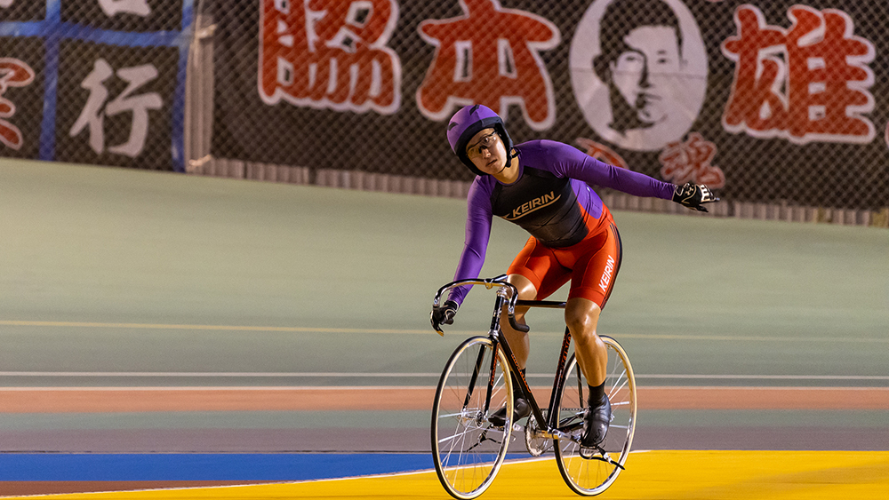 春生まれの脇本雄太が過去データ傾向に後押しされるか(写真撮影：北山宏一)