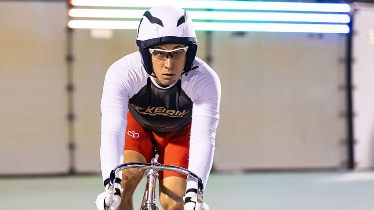 郡司浩平(撮影:北山宏一)