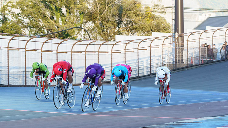 九十九島賞争奪戦の結果払い戻し一覧は？(撮影:北山宏一)