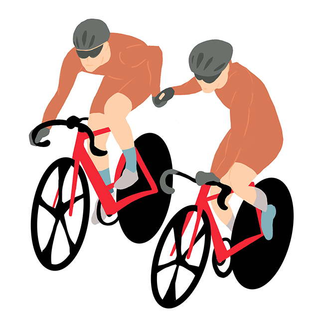 東京五輪 自転車競技（トラック）マディソンのルールと見どころを解説！