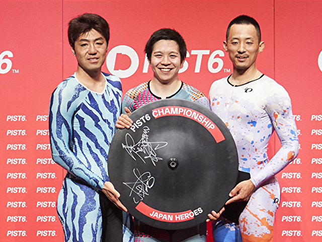 「PIST6 Championship」JAPAN HEROES・ラウンド2を制した小林泰正