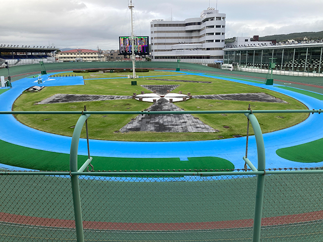 KEIRINグランプリ2024が開催される静岡競輪場