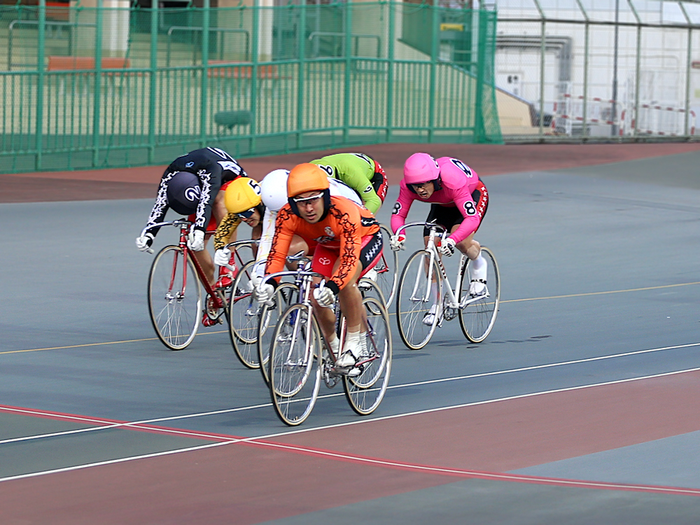 2021年優勝の郡司浩平(撮影：島尻譲)