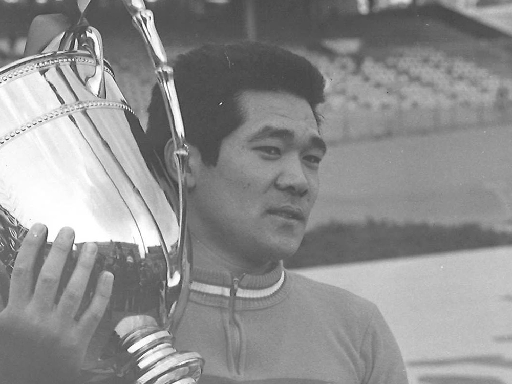 1980年優勝 吉井秀仁