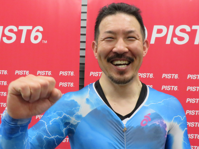 PIST6 Championship ファーストクォーター・ラウンド3を制した伊藤信