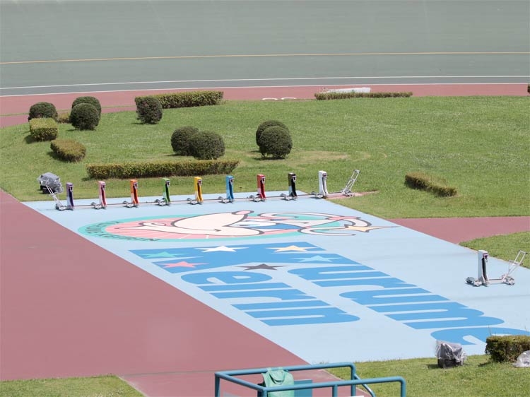 久留米競輪場
