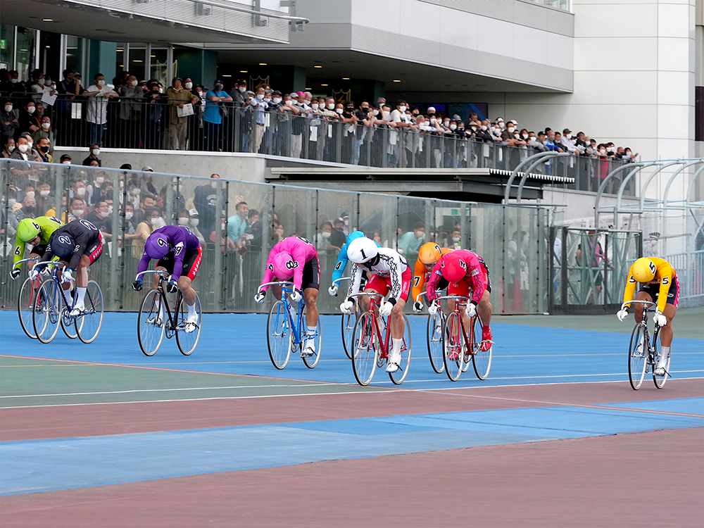 【ワンダーランドカップ2022結果情報】3番手から差した吉田拓矢が今年2度目の優勝！／宇都宮競輪G3