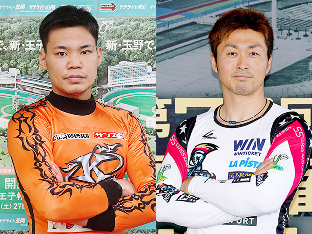 SSからは吉田拓矢と平原康多が参戦！ふるさとカップの出走選手は？(撮影:島尻譲)