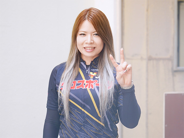 石井寛子(撮影:島尻譲)