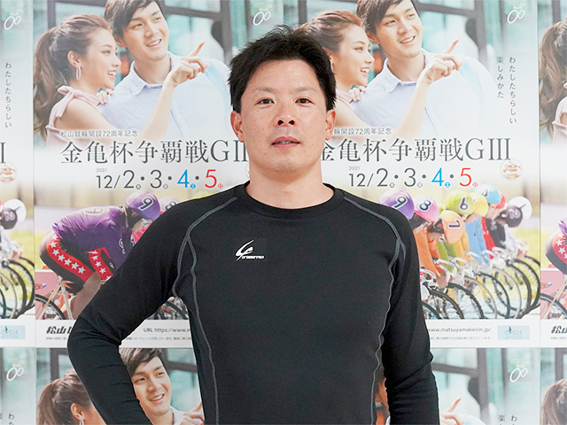 競争得点トップの渡部哲男(撮影:島尻譲)