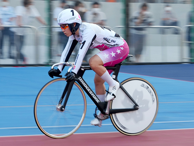 柳原真緒(撮影:島尻譲)