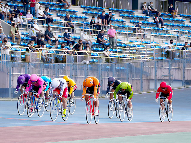 北条早雲杯争奪戦のレース結果は？(photo by Shimajoe)