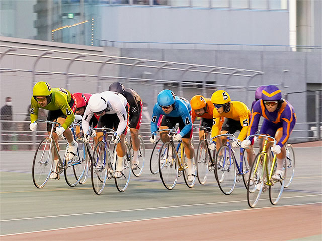 五稜郭杯争奪戦のレース結果は？(photo by Shimajoe)