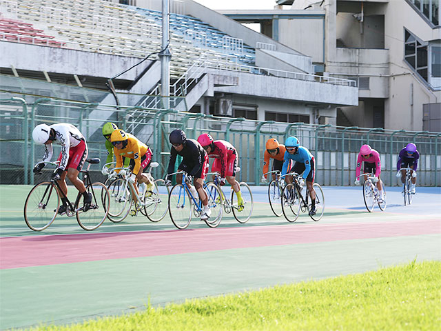 施設整備等協賛京都向日町カップのレース結果は？(photo by Shimajoe)