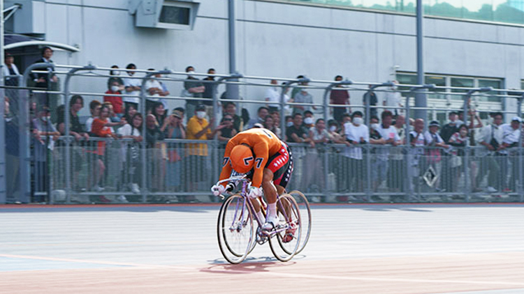 阿波おどり杯争覇戦 3日目 準決勝(写真提供：チャリ・ロト)