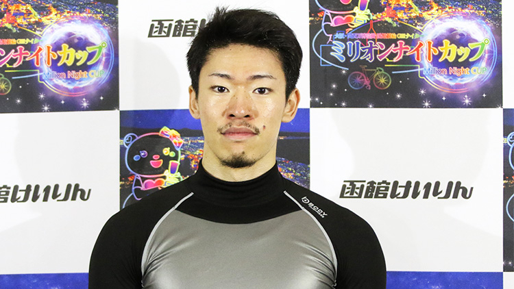 大川剛選手のプロフィール