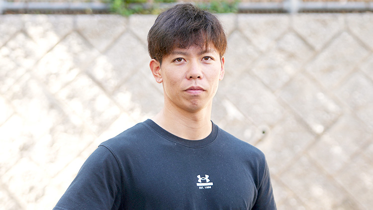 真鍋顕汰選手のプロフィール