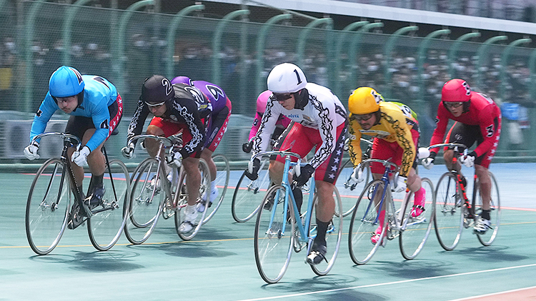 2023年1月にも立川競輪で鳳凰賞典レースが開催された(photo by Shimajoe)
