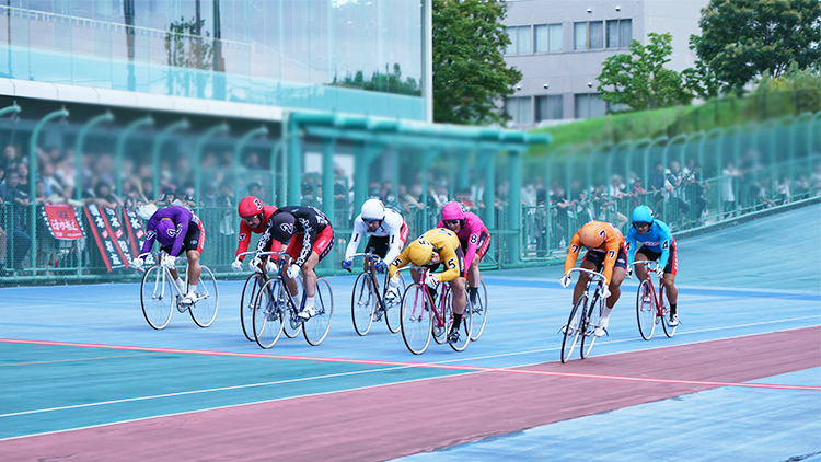鳳凰賞典レース 3日目 12R準決勝(写真提供：チャリ・ロト)