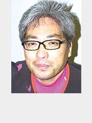岡田篤プロフィール