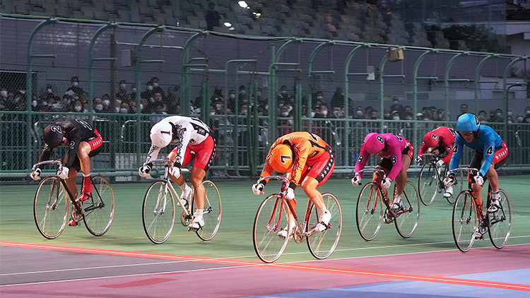 2022年でのゴールドカップレースでは宿口陽一が優勝した(photo by Shimajoe)