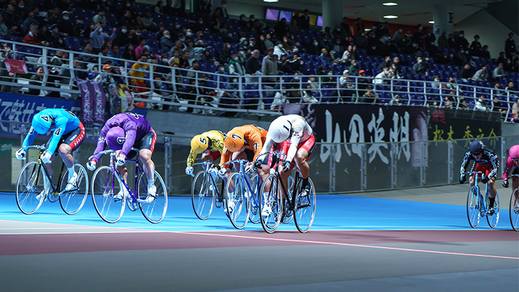 (写真提供：チャリ・ロト)