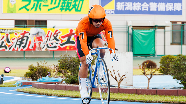 競走得点トップの南修二(撮影:北山宏一)