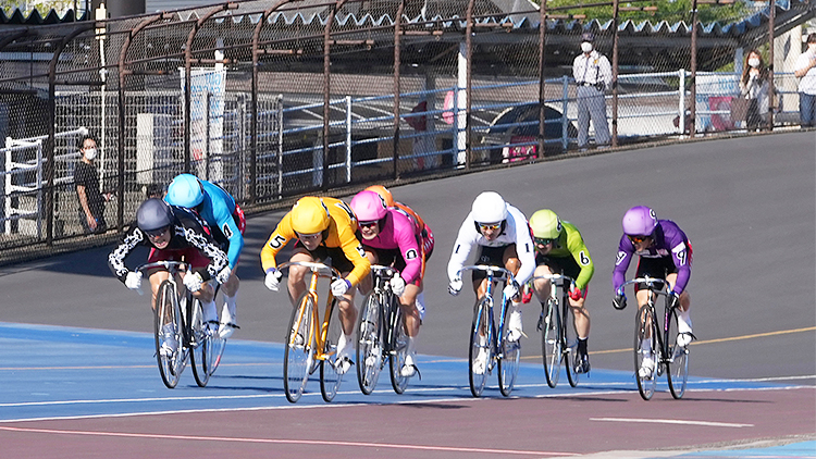 2022年7月には開催された九十九島賞争奪戦(G3)では山田庸平が優勝した(photo by Shimajoe)