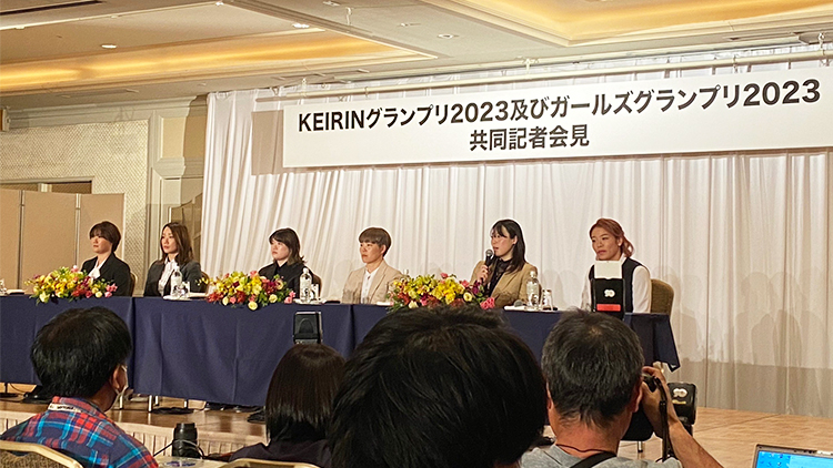 ガールズグランプリ2023の出場選手決定！ 選考条件・出場権獲得選手を紹介！