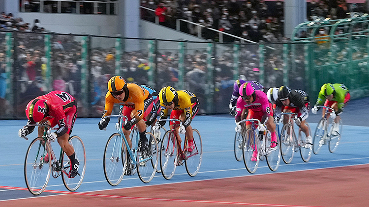 競輪グランプリ2023・立川競輪】12月30日に競輪界の頂上決戦が