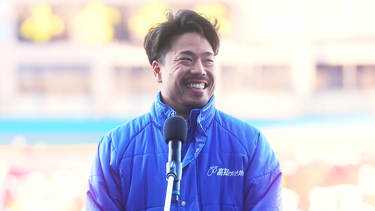 2023年全日本選抜競輪の覇者・古性優作(photo by Shimajoe)