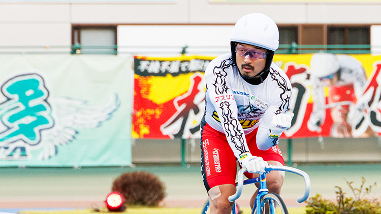 競走得点トップの佐藤慎太郎(撮影:北山宏一)