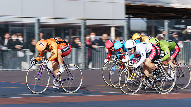 全日本選抜競輪の事故・欠場情報は？(写真提供：チャリ・ロト)