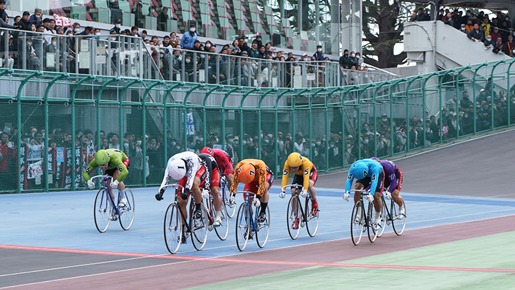 ウィナーズカップ2024 最終日 12R 決勝(写真提供：チャリ・ロト)