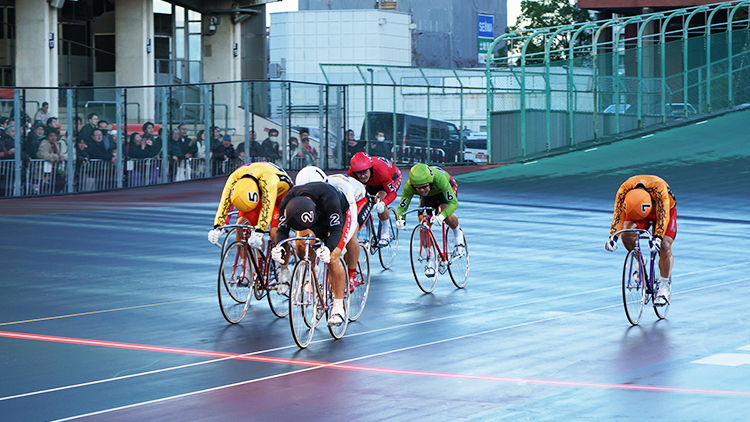 【川崎競輪G3結果・桜花賞・海老澤清杯】優勝賞金520万！郡司浩平の5連覇をSSが阻むか!?｜決勝・準決勝・予選のレース結果