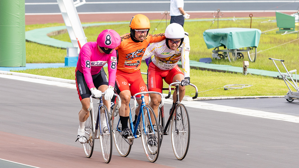 高松宮記念杯競輪(G1)の出場選手は？(撮影：北山宏一)